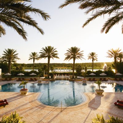 Where to Stay: The Ritz-Carlton Grande Lakes in Orlando
