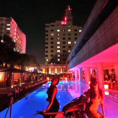 Video: Sip, Savor and Socialize at SLS on South Beach