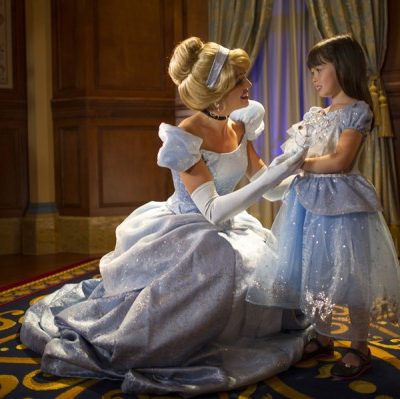How to Vacation Like a Princess at Disney World
