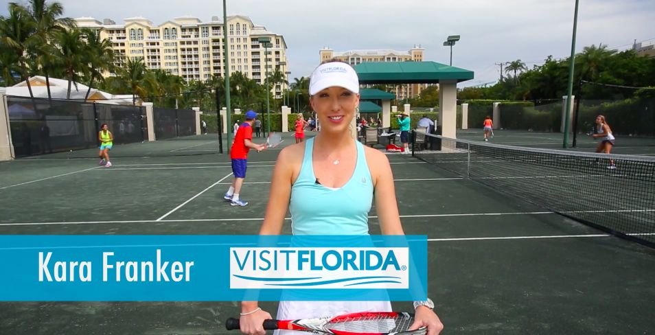 Travel And Entertainment Stories Of The Week The Hottest Stars Come Out For Miami Tennis Kara