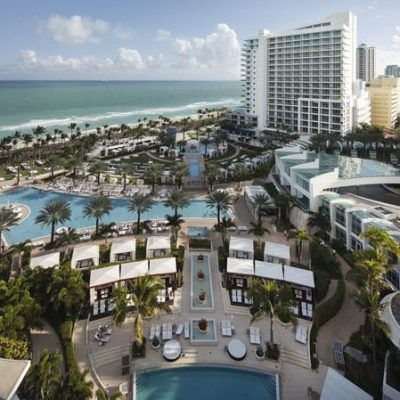 Hidden Design Elements at the Iconic Fontainebleau in Miami Beach