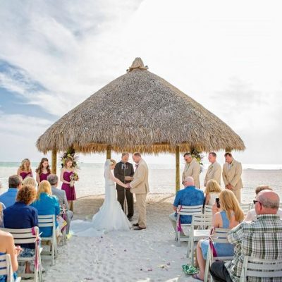 Destination Wedding: Marco Island Marriott Beach Resort