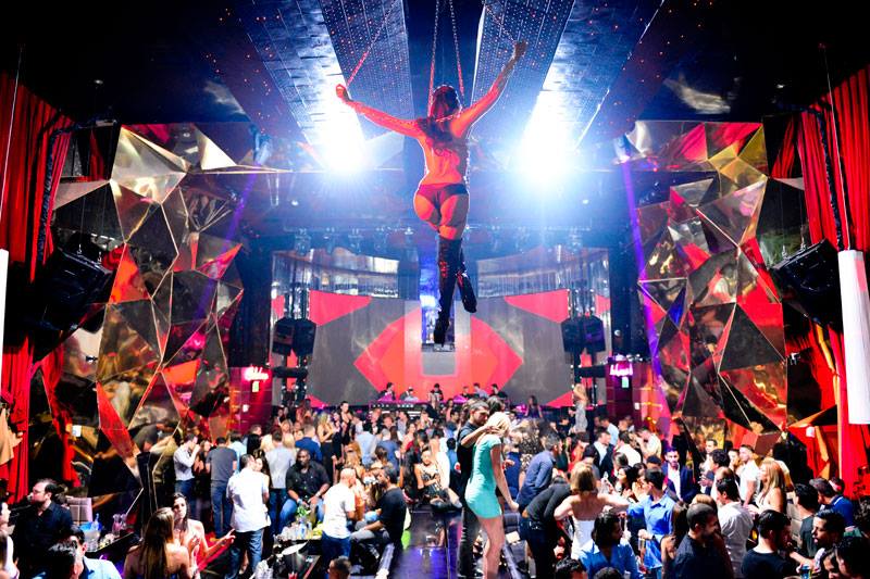 The Hottest Clubs In Downtown Miami And South Beach