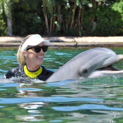A Tropical Oasis Awaits at Discovery Cove