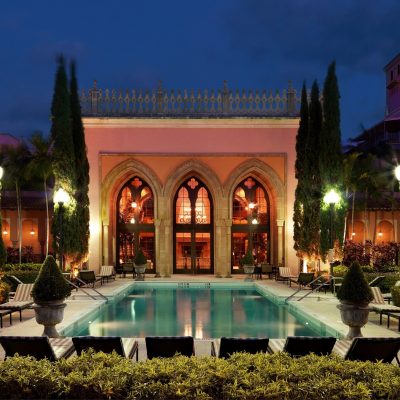 Tour the Waldorf Astoria Spa in Boca Raton