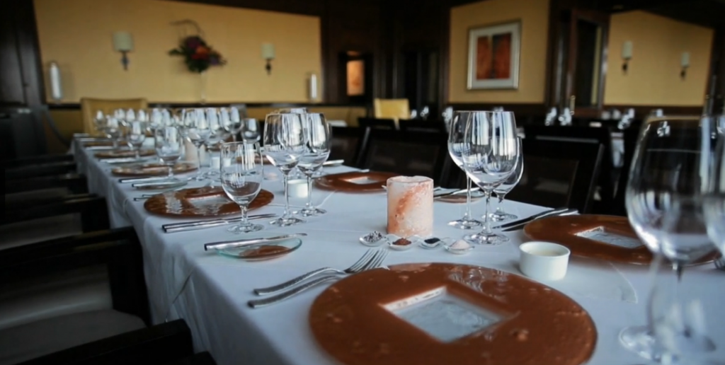 For a Luxurious Thanksgiving Feast, Head to The RitzCarlton Amelia