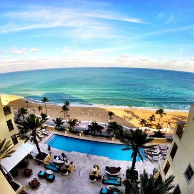 Where to Stay: The Atlantic Hotel and Spa in Fort Lauderdale