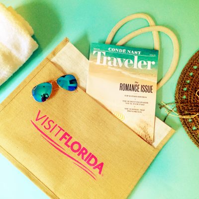 Fall in Love with Florida Feature in Condé Nast Traveler
