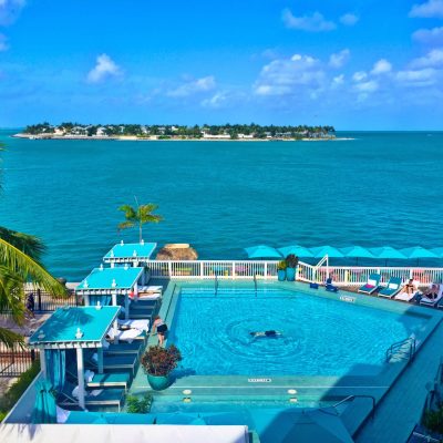 Where to Stay: Ocean Key Resort in Key West