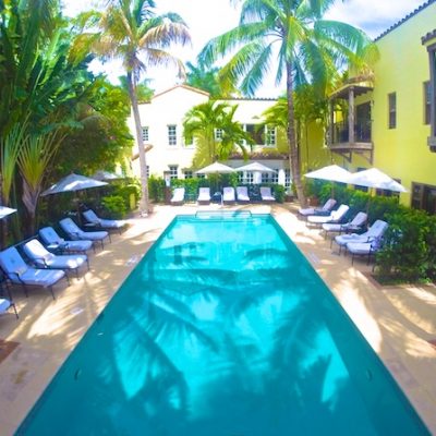 Where to Stay: The Brazilian Court in Palm Beach