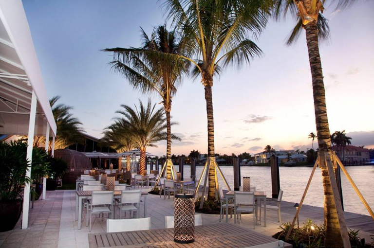 Great Bars and Restaurants in Fort Lauderdale