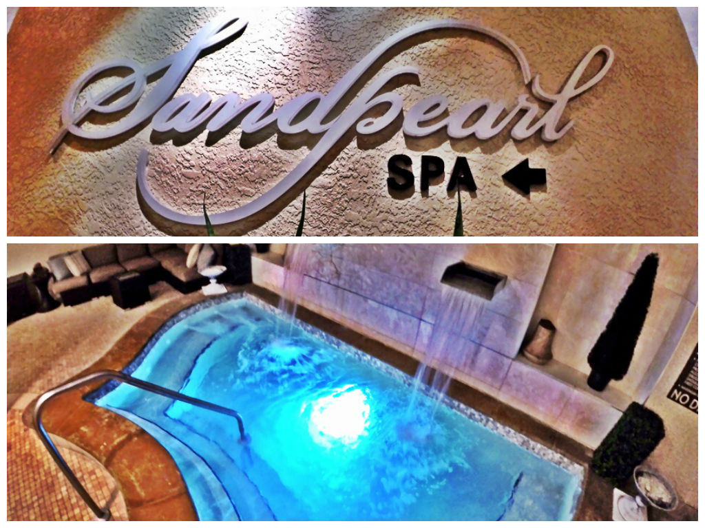 Escape to the Sandpearl Spa in Clearwater Beach