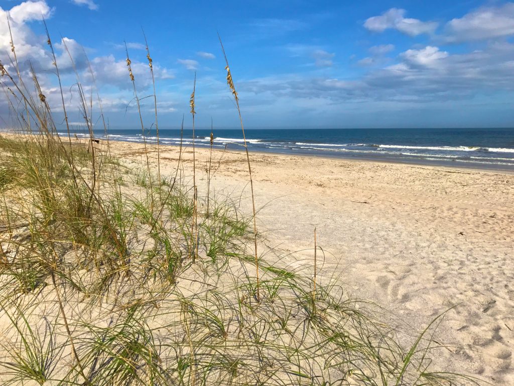 A Babymoon in Amelia Island